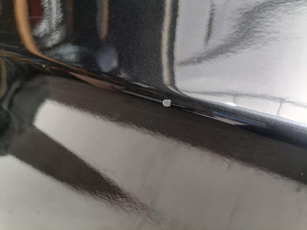 BMW 3er E90 E91 original T&uuml;r vorn rechts Black Sapphire Rohbau Bj.2006